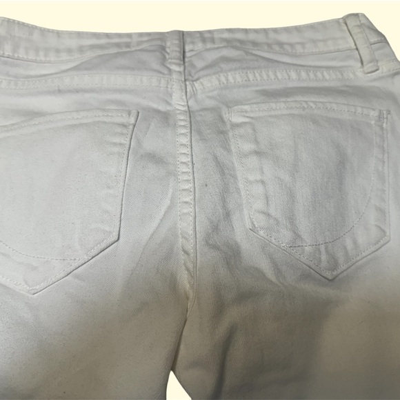 Paper Denim & Cloth by Anthropologie FXL Ankle Skinny Jeans Size 25 - Picture 5 of 6